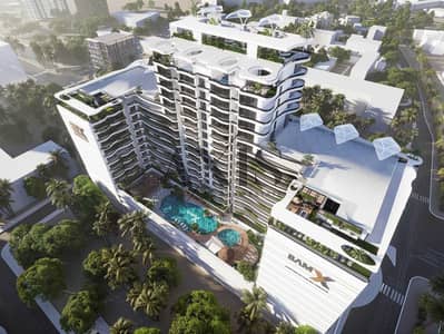 2 Bedroom Apartment for Sale in Jumeirah Village Circle (JVC), Dubai - Iconic Structure | Modern Tower | Smart Home