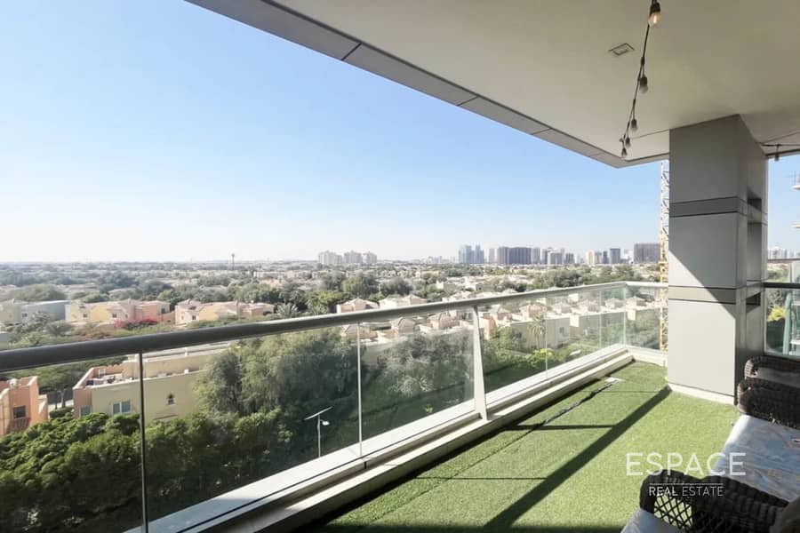 位于迪拜体育城，胜利者住宅大楼 2 卧室的公寓 1450000 AED - 12091679