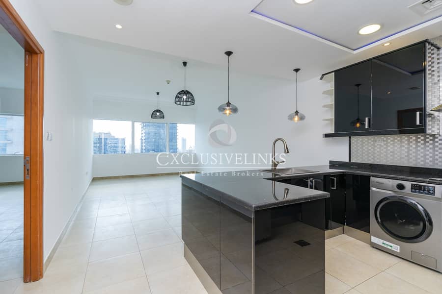 位于迪拜码头，麦格218大厦 1 卧室的公寓 105000 AED - 12091682