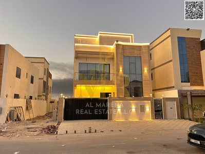 7 Bedroom Villa for Sale in Al Bahia, Ajman - WhatsApp Image 2025-05-31 at 9.55. 48 AM (1). jpeg