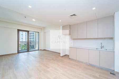 1 Bedroom Flat for Sale in Dubai Creek Harbour, Dubai - Vacant | Brand New | Spacious terrace
