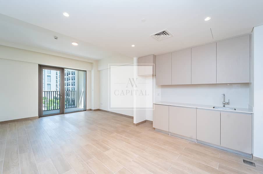 Vacant | Brand New | Spacious terrace