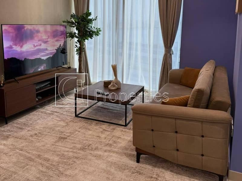 Sea View | Brand New | Fully Furnished (Duplicate)