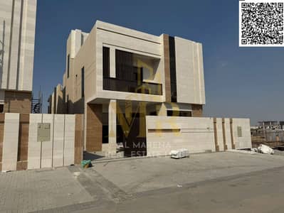 6 Bedroom Villa for Sale in Al Bahia, Ajman - 2. png