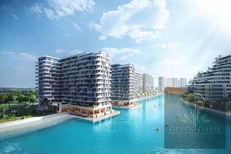 Studio for Sale in Dubai South, Dubai - Aziz-Venice-4. jpg