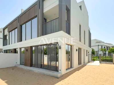 4 Bedroom Villa for Sale in Tilal Al Ghaf, Dubai - Corner Unit | Single Row | Ready to Move