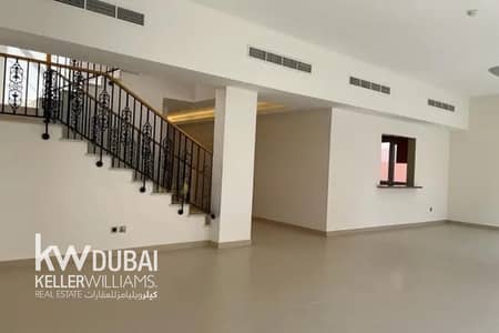 4 Bedroom Villa for Sale in Nad Al Sheba, Dubai - Close to the Mall | Rented | Only for GCC