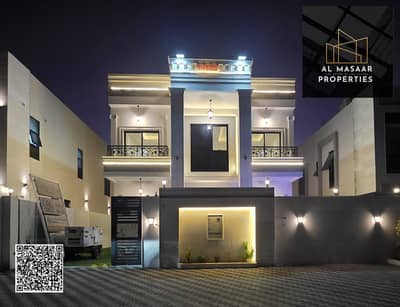 6 Bedroom Villa for Sale in Al Amerah, Ajman - WhatsApp Image 2025-06-22 at 11.14. 57 AM. jpeg