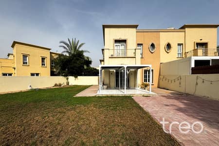 3 Bedroom Villa for Sale in The Springs, Dubai - Exclusive | Full Lake View | Large Plot