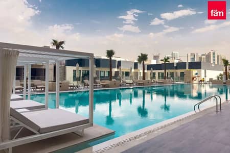 1 Bedroom Apartment for Rent in Jumeirah Village Circle (JVC), Dubai - Modern Living | New Built | Close to Mall