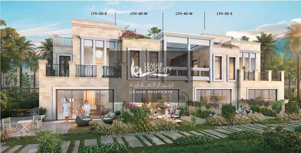 4 Bedroom Townhouse for Sale in DAMAC Lagoons, Dubai - m04. JPG