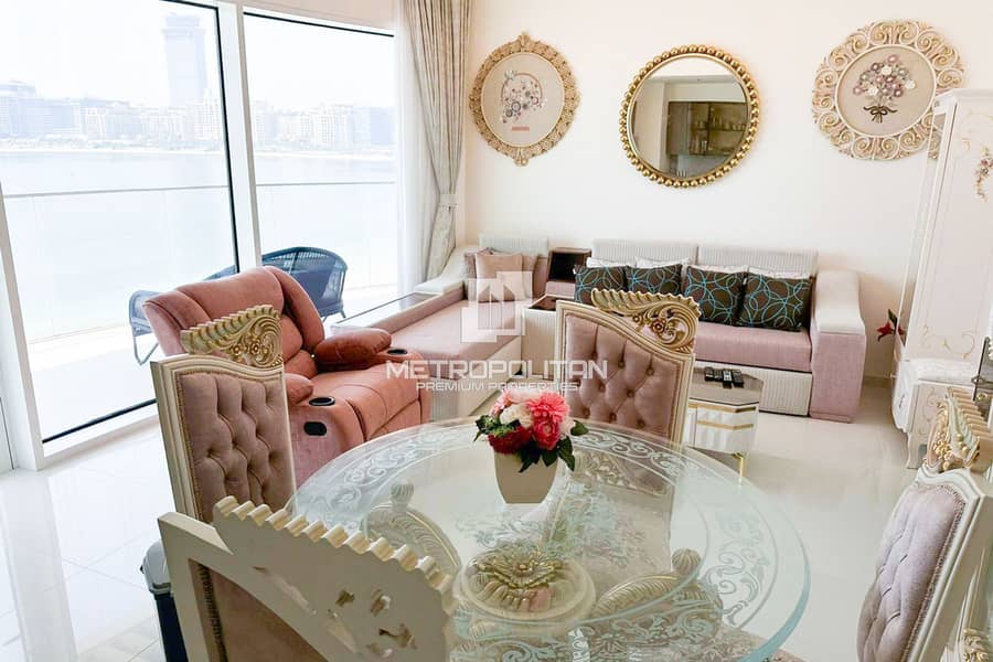Palm and Sea Views | Elie Saab Interiors | Vacant Palm and Sea Views | Elie Saab Interiors | Vacant