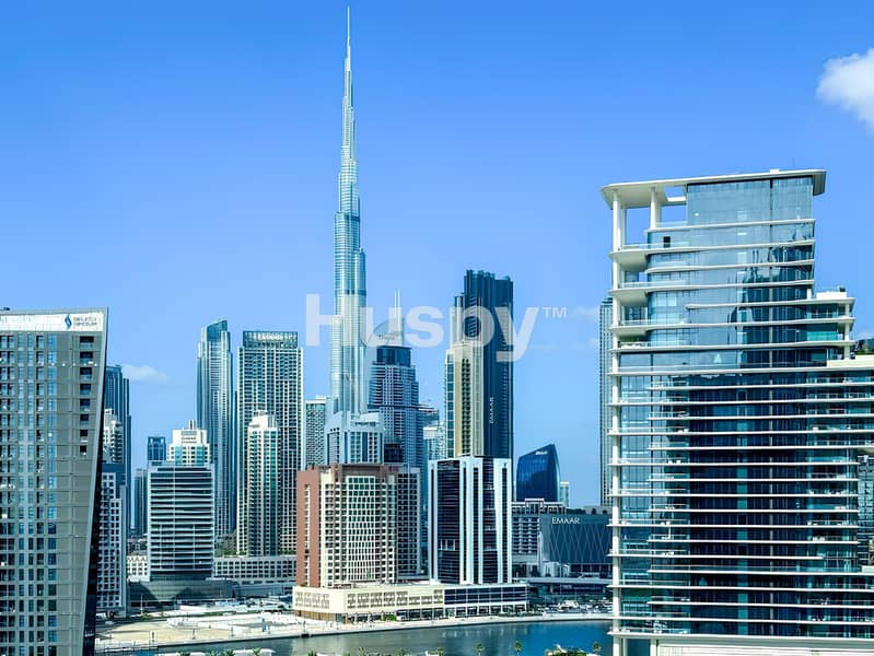 位于商业湾，UPSIDE 的公寓 115000 AED - 12092125