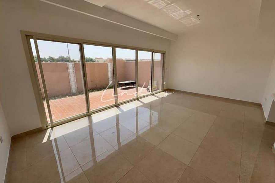 Best 3 bed Townhouse in Al Andalus | Vacant