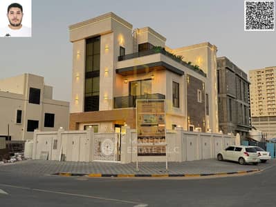 فیلا 5 غرف نوم للبيع في العامرة، عجمان - IMG-20250503-WA0178. jpg