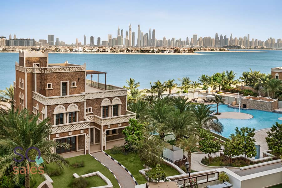 15 10 Dubai Skyline and Pool View. jpg
