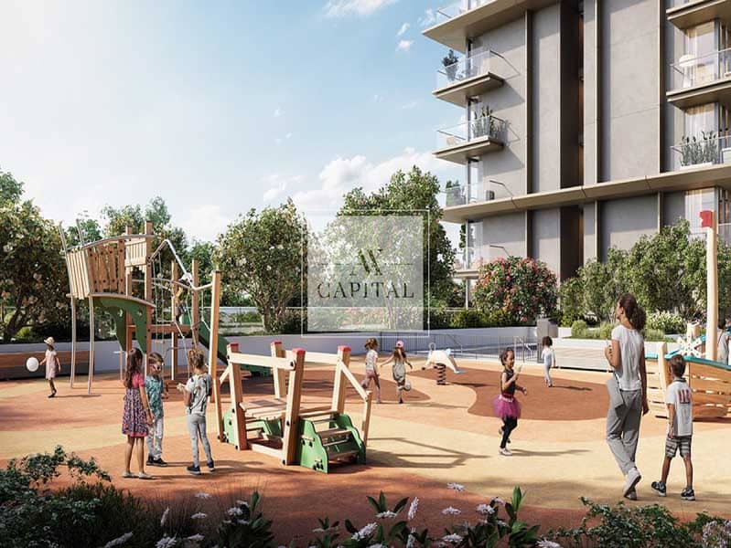 位于迪拜山庄，Club Place，Club Place Tower B 1 卧室的公寓 2450000 AED - 12092186