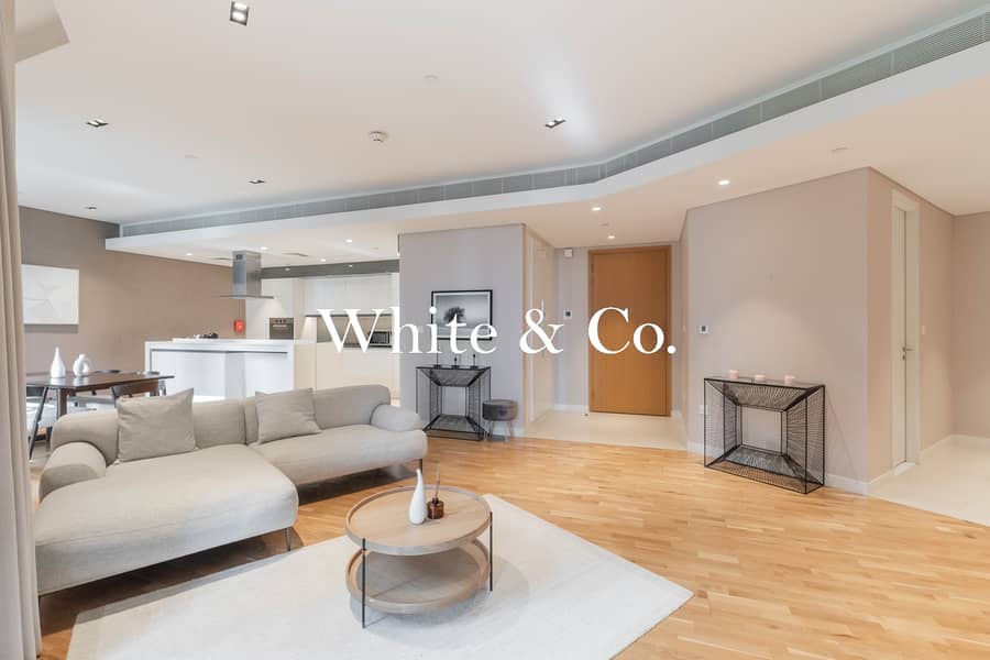 Vacant Now | Furnished | Large Layout