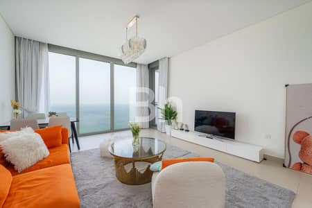 2 Bedroom Flat for Rent in Dubai Marina, Dubai - Exclusive | Full Sea View | Chiller Free