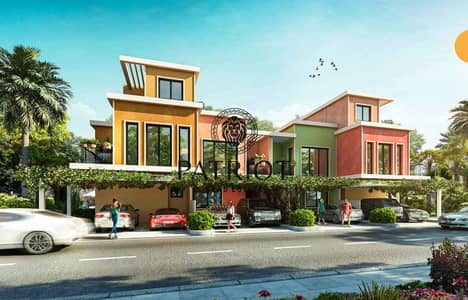 4 Bedroom Townhouse for Sale in DAMAC Lagoons, Dubai - Screenshot 2024-12-11 043400. png