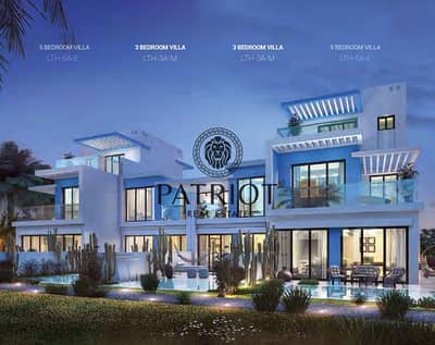 5 Bedroom Townhouse for Sale in DAMAC Lagoons, Dubai - Screenshot 2024-12-12 023440. png