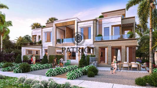 4 Bedroom Townhouse for Sale in DAMAC Lagoons, Dubai - Screenshot 2025-05-15 150703. png