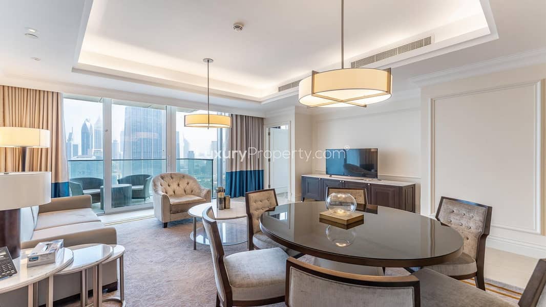 Stunning Views | Spacious 2 Beds