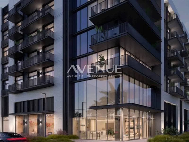Boutique 2BR | Extremely High Quality | Good ROI