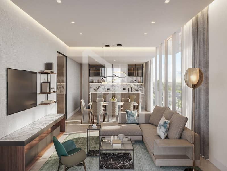 Largest Layout | High Floor | Maids Room