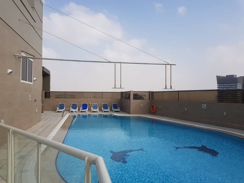 شقة في مساكن النخبة الرياضية،مدينة دبي الرياضية 28000 درهم - 4211999