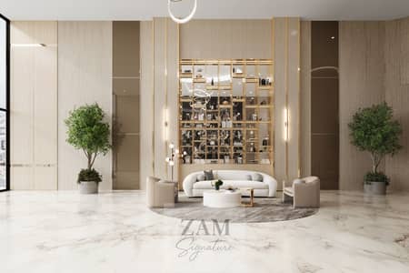 1 Bedroom Apartment for Sale in Jumeirah Village Circle (JVC), Dubai - Lobby C2. png