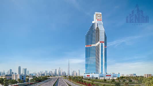 1 Bedroom Apartment for Sale in Dubai Silicon Oasis (DSO), Dubai - Timez8. jpg