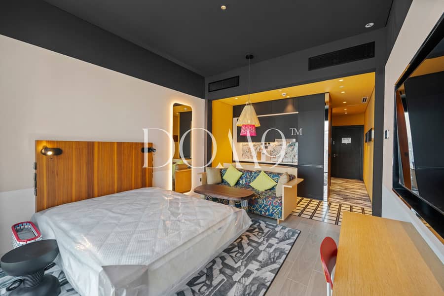 Furnished | Vacant | Branded | Just handed over