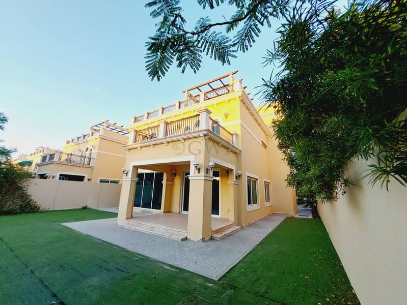 位于朱美拉公园社区,第9区 4 卧室的别墅 310000 AED - 12092430 位于朱美拉公园社区,第9区 4 卧室的别墅 310000 AED - 12092430