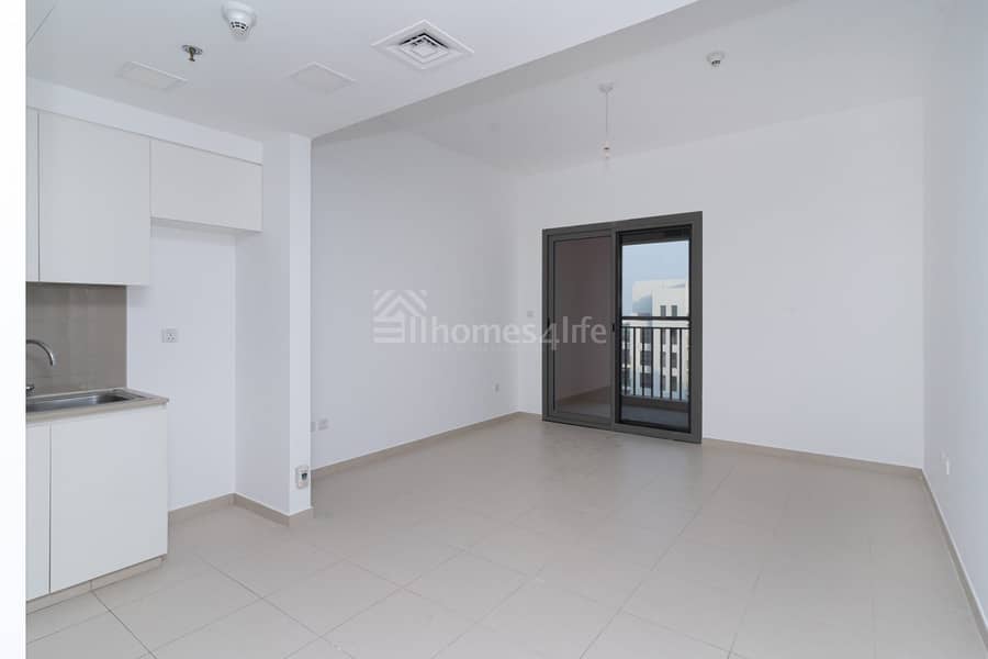 شقة في شقق صافي 2A،شقق صافي،تاون سكوير 1 غرفة 63000 درهم - 12092487