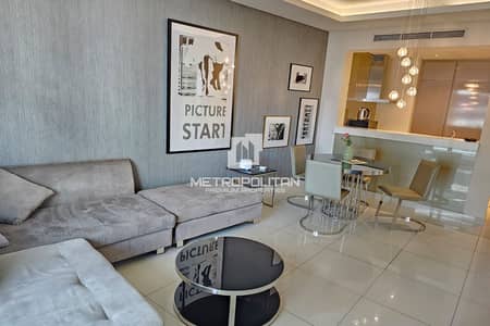 1 Bedroom Flat for Rent in Business Bay, Dubai - Spacious | Fully Furnished | High Floor