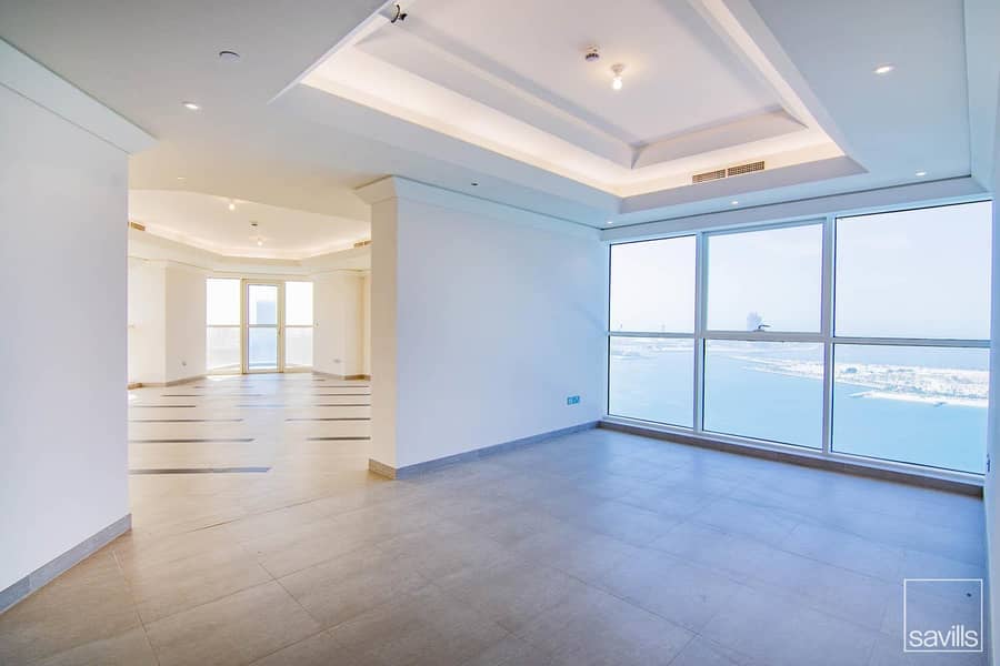 Stunning Space | Luxurious 5-Bedroom Apartment | Vacant