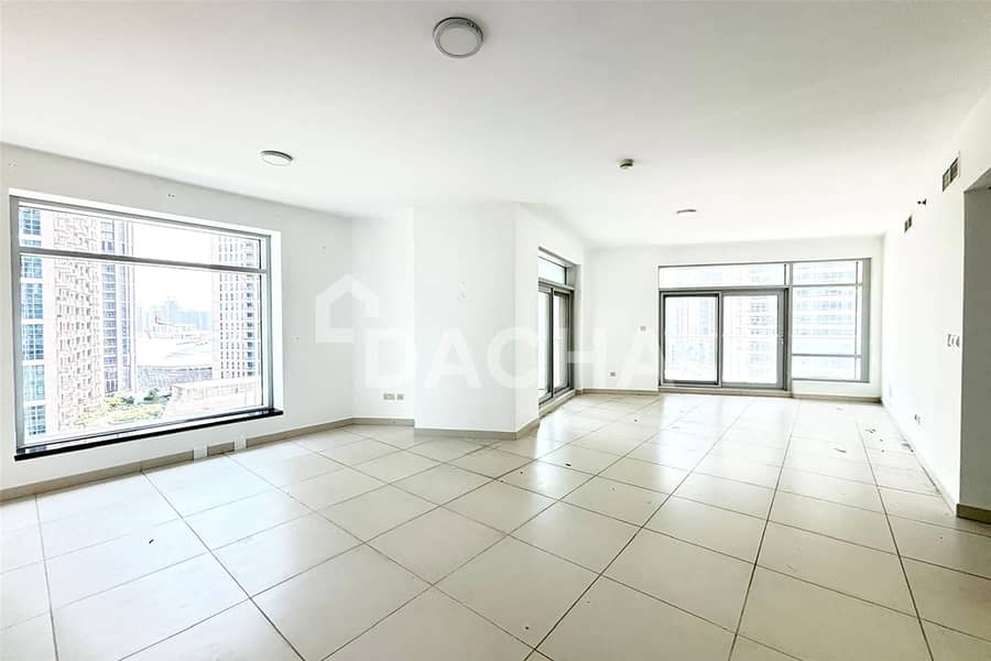 Unfurnished | Burj Khalifa View | Bedroom