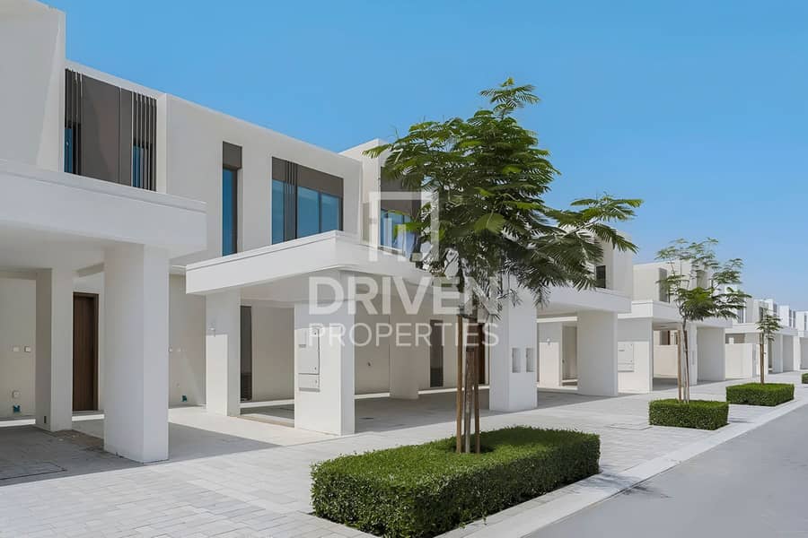 Brand New | Ready to Move in | Single Row Brand New | Ready to Move in | Single Row