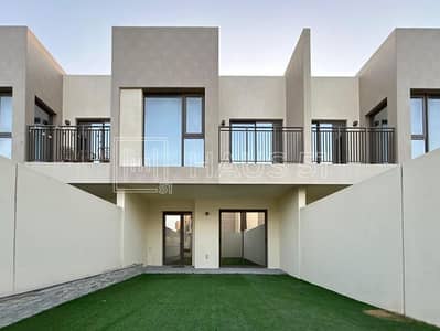 迪拜南部街区， 迪拜 3 卧室别墅待租 - Emaar south Parkside 3 unit V-237-3. jpg