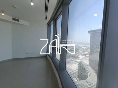 فلیٹ 2 غرفة نوم للايجار في جزيرة الريم، أبوظبي - شقة في برج سكاي،شمس جيت ديستريكت،شمس أبوظبي،جزيرة الريم 2 غرف 130000 درهم - 12092539