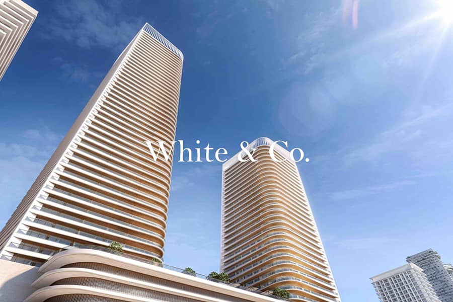 位于迪拜港，艾玛尔海滨社区，碧海蓝天塔楼，碧海蓝天1号塔楼 2 卧室的公寓 6450000 AED - 12092542