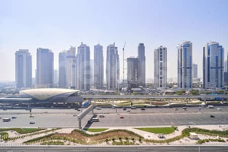 1 Bedroom Apartment for Rent in Dubai Marina, Dubai - CLOSE TO METRO | VACANT | UPGRADED | CHILLER FREE