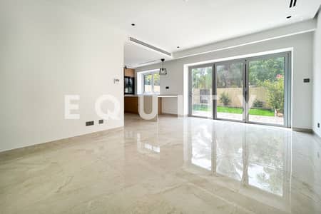 3 Bedroom Villa for Rent in Arabian Ranches, Dubai - Upgraded | Vacant | Prime Single Row Location