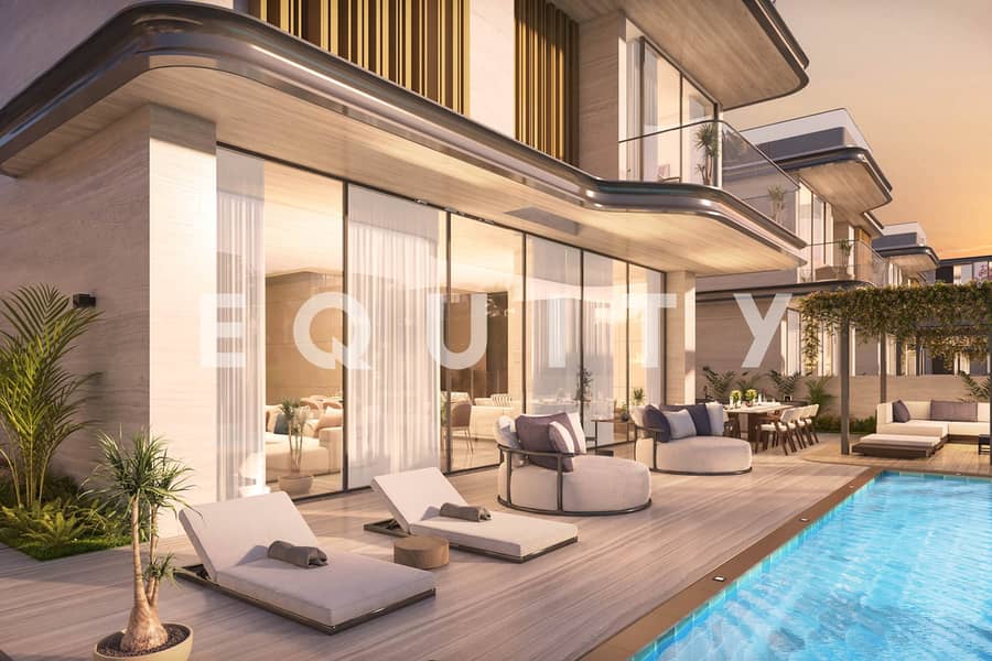 Вилла в Мохаммед Бин Рашид Сити，Дистрикт 11，Wellington Grand Villas, 6 спален, 27875087 AED - 12092562