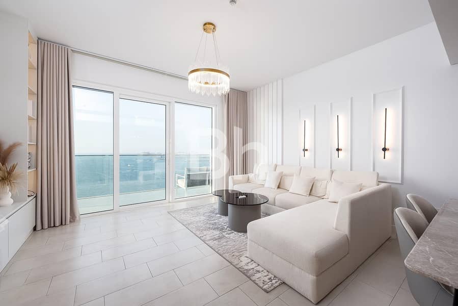 Sea View | Maids Room | Private Beach