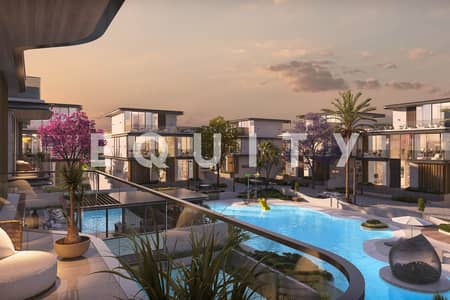 6 Bedroom Villa for Sale in Mohammed Bin Rashid City, Dubai - 35/35 Payment Plan | Villas | Private Swimming Pools