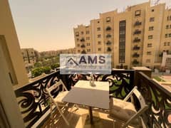 Fully Furnished I Open Kitchen I Balcony