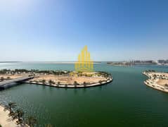 Spacious 3BR w/ Huge Terrace & Sea View
