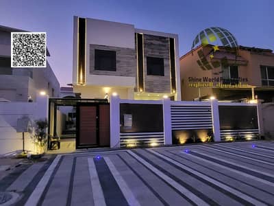 6 Bedroom Villa for Sale in Al Mowaihat, Ajman - Untitled design - 2025-06-30T103152.842. png